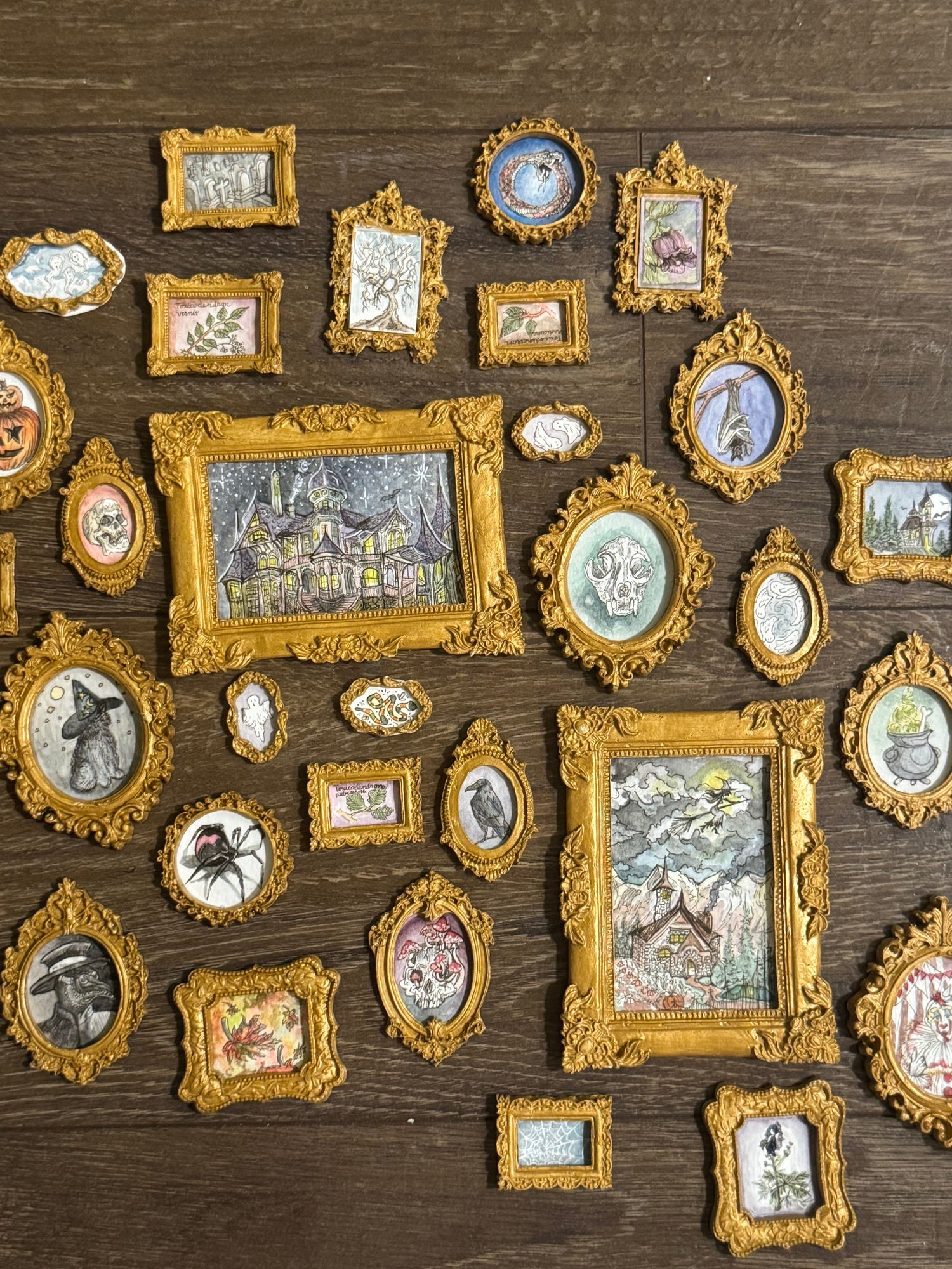 Magnificent Miniatures