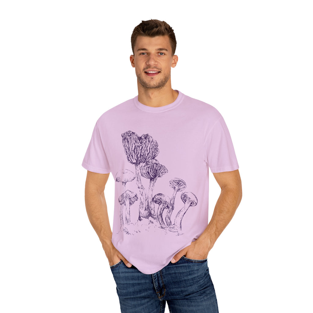 Original Tee - Amethyst Deceiver Mushroom