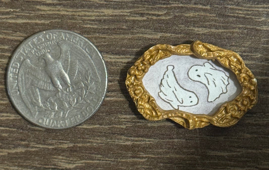 Mini Painting - Ghosts