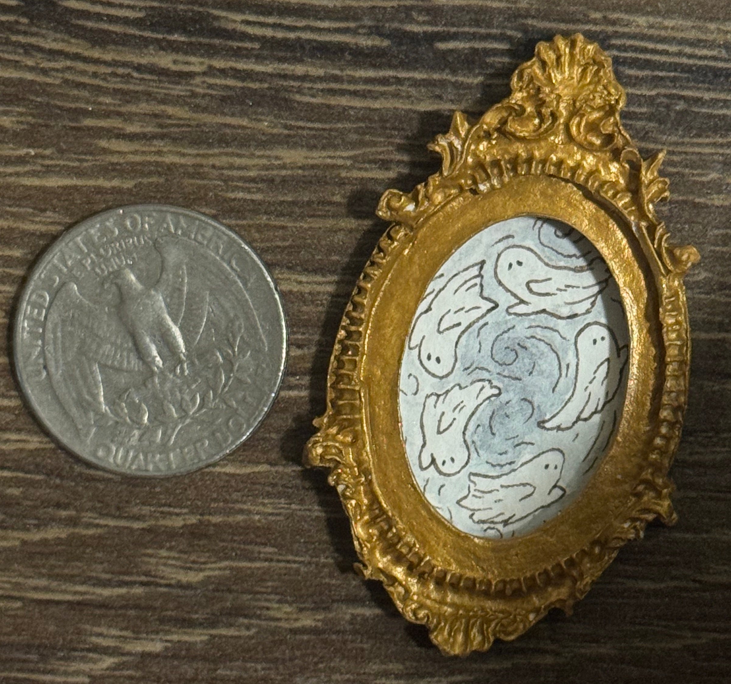 Mini Painting - Ghost Party